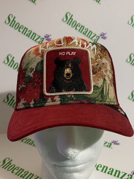 Goorin Bros Other - Goorin Bros Friday Drop Dull Boi Boy All Work No Play Redrum Shining Hat Cap